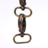 1-inch Antique Brass Curved Lobster Clasps Swivel Trigger Clips Snap (Pack of 20)...