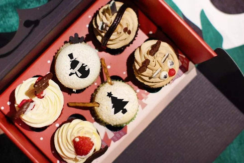 38 Cookie Stencils + Latte Art Pen, Cake Decoration Templates for Coffee, Cappuccino & More...