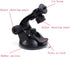 Action Camera Car Suction Cup Mount+ Tripod Adapter for GOPRO Hero 6/5/5 Session/4 Session/4/3+/3/2/1, and Other Action Camera...
