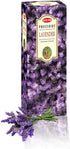 Hem Lavender Incense Sticks – 100g Pack of 2 (200g Total) – Long-Lasting Aromatherapy for Relaxation, Meditation & Home Fragrance....