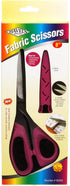 Havel's Sew Creative 8-Inch Sewing/Quilting Scissors-Pink Comfort Grips...
