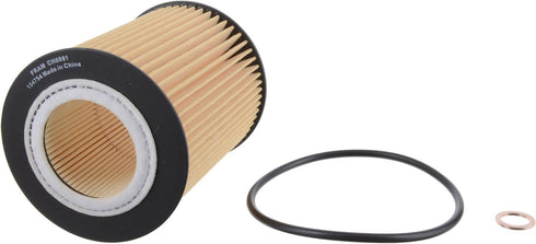 Fram Extra Guard CH8081, 10K Mile Change Interval Cartridge Oil Filter...