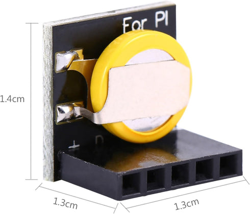 Hilitand DS3231 Clock Module for RTC Board Real Time Clock Module for...