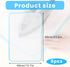 6 Pack Pressing Cloth for Ironing Scorch Mesh Cloth Scorch-Saving Ironing Protector Insulation Pad 23.6×15.7"...