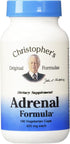 Dr. Christopher's Adrenal Formula for Stress Support - Adrenal Support Supplements - Natural Cortisol Manager...