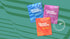 Laundry Detergent Sheets Gentle Travel Packs Sea Spray - 10 Sheets (10 Loads) - Travel Friendly - Liquidless and Powderless - Eco-Friendly - Formu...