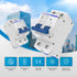 AC Miniature Circuit Breaker, CGELE 20 Amp 2 Pole 120/240V Solar AC Disconnect Switch Thermal Magnetic Trip Din Rail Mount...