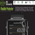 IQShield Screen Protector Compatible with Garmin Vivoactive (2015)(6-Pack) Anti-Bubble Clear TPU Film...
