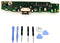 HYY Dock Connector USB Charger Charging Port Board with Tools Replacement for Motorola Moto G7 Power XT1955-1 T1955-2 T1955-4 T1955-7 XT1955DL(Not...