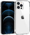 TENOC Phone Case Compatible with iPhone 12 Pro Max, Clear Case Non-Yellowing Protective Bumper Hard Back Cover for 6.7 Inch...