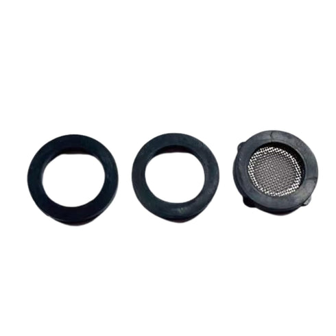 Shower Washers for Shower Heads and Hoses | 1/2" Washers to Repair Most Plumbing Fixtures...