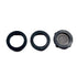 Shower Washers for Shower Heads and Hoses | 1/2" Washers to Repair Most Plumbing Fixtures...