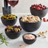 47th & Main Durable Black Cast Iron Bowl, Small, Round, 14 fl.oz....