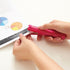 Sunstar Pen Type Stapler Stickyle, Shocking Pink (S4763246)...