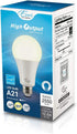 Euri Lighting EA21-22W1040eh, LED A21 22W (150W Equivalent), 2550lm, Dimmable, 4000K (Bright White) E26 Base, Fully Enclosed Rated, Damp Rated, UL...