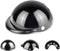 Dog Helmet Pet Motorcycle Helmet Safety Dog Cap for Biking Cycling, Small Doggie Puppy Helmet Pet Hat (S, Black)...