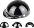 Dog Helmet Pet Motorcycle Helmet Safety Dog Cap for Biking Cycling, Small Doggie Puppy Helmet Pet Hat (S, Black)...