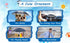 Phone Umbrella for Sun Shade,Phone Umbrella Suction Cup Stand,Outdoor Anti-Glare Cell Phone Cute Sun shade Holder,Car Phone Navigation Sun Shade U...