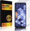 ?2 PACK? Hmd Vibe Screen Protector with 9H Hardness Anti-Scratch Bubble Free Easy Installation Case Friendly Tempered Glass Screen Film...