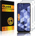 ?2 PACK? Hmd Vibe Screen Protector with 9H Hardness Anti-Scratch Bubble Free Easy Installation Case Friendly Tempered Glass Screen Film...