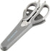 Rachael Ray Professional Multi Shear Kitchen Scissors with Herb Stripper and Sheath, 2 Piece, Gray...