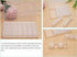 112 Slots 4 Pack 28 Grids Plastic Organizer Box Clear Beads Storage Container Jewelry Case for Art DIY Crafts, Nail Diamonds,Jewelry, Painting...