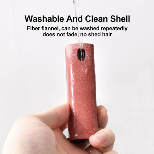 Fingerprint Proof Screen Cleaner 2PCS, Screen Cleaner Touchscreen Mist Spray for Electronic Smart Phone TV, Laptop, Tablet, PC, Computer Monitor L...