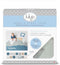lulujo Baby’s First Year Milestone Blanket and Card Set | 40in x 40in (I Will Move Mountains)...