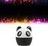 LiebeWH Mini Cute Animal Speaker Mini Bluetooth Speaker Animal Loudspeaker with Selfie Function for Kids (Panda)...