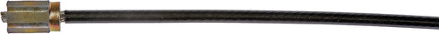 Dorman C95369 Parking Brake Cable Compatible with Select Ford Models...