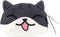 Cartoon Cute Cat Face Bag Zipper Case Coin Money Purse Wallet (C)...