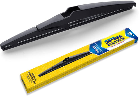 10" Rear Wiper Blades Replacement For TOYOTA RAV4 2018 2017 2016 2015 2014 2013, Highlander 2022 2021 2020, Jeep Compass 2021 2020 2019 2018, BACK...