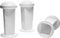 EISCO 3PK Coplin Jars - Staining - Hold 5-10 Slides Each - Polypropylene...