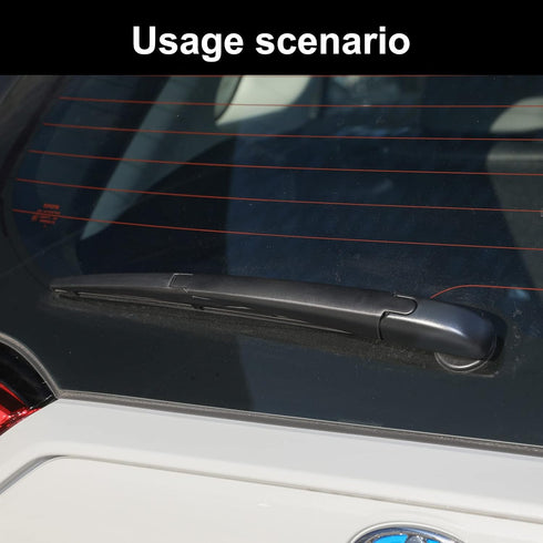 Rear Wiper Blade Compatible with Toyota RAV4 Rear Wiper Blade 2013-2018, 85242-42040 Back Windshield Rear Wiper Blade Replacement, 10 inch Rear Wi...