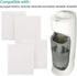4 Pack HFT600 Filters Replacement Compatible with Honeywell Tower Humidifier HEV615 HEV620 Honeywell HEV615 HEV620 HEV615B HEV615W HEV620B HEV620W