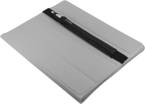 Cellet Stylus Pen and Pencil Holder (Pocket Sleeve), Elastic Band for Secure Fitting on Your Samsung Tablet, Apple iPad, iPad Air, iPad Pro Google...