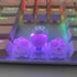 Personalized Cute Love Heart Keycap Handmade OEM Profile Keycap Base DIY Custom ESC Backlit Keycap for Mechanical Keyboard MX Switch (Pink)...