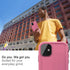 for iPhone 11 Waterproof Case 6.1 Screen Protector Underwater Shockproof Full-Body Dustproof Rugged Case for Aplle iPhone 11 (Pink)...