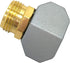 Aluminium Male Hose Clamp Mender Garden Hose Repair Coupler (Male)...