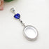 Wedding Bouquet Locket Charm Rhinestone Photo Charm Memorial Bride Pendant Memorial Photo Keepsake Something blue...