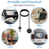 for Fossil Gen 4 Charger, USB Charging Cable for Gen 5E, 5, Gen 6, Emporio Armani, Skagen falster 2, Misfit Vapor 2, Michael Kors Runway Smartwatc...