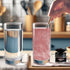 Brew Glitter - Rose Gold Edible Drink Glitter 1x 4g Jar for Cocktails, Beer, & Beverages...