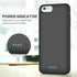 Pxwaxpy Battery Case for iPhone 8/7/6s/6/SE(2022/2020), 6000mAh Rechargeable Charging Case for iPhone 8/7 Portable Battery Pack for iPhone 6s/6/SE...