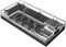 S08-303-IA - Acrylic Internal USB 2.0 Hub with Magnetic Base - 5 USB 2.0 Ports Expansion...