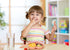 Suction Plate, Socub Silicone Plate for Baby and Toddler, Unbreakable Non-Slip Kids Plates with Spoon and Fork, BPA Free, Dishwasher and Microwave...