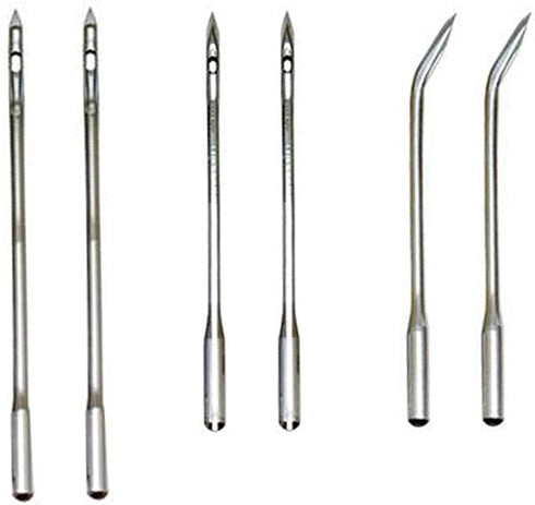 Leather, Canvas Sewing Awl Needle Refills, Replacement Threads, for Awl for All Stitching Tool – Made in USA...