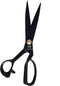 CLOTHING DESIGNER LEATHER SEWING TAILOR SCISSORS 10 INCH CUTTING...