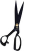 CLOTHING DESIGNER LEATHER SEWING TAILOR SCISSORS 10 INCH CUTTING...