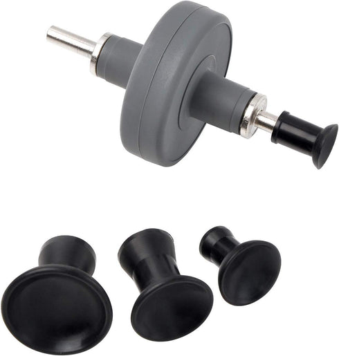 WINTOOLS Valve Lapping Pro Tool Attachment Car Repair Tool Kit 4 Suction Plates...