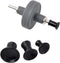WINTOOLS Valve Lapping Pro Tool Attachment Car Repair Tool Kit 4 Suction Plates...